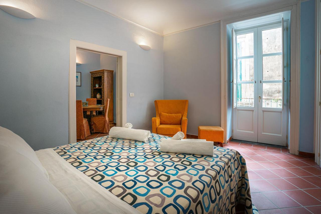 I Tre Balconi Di Via Roma Apartment Syracuse Exterior foto