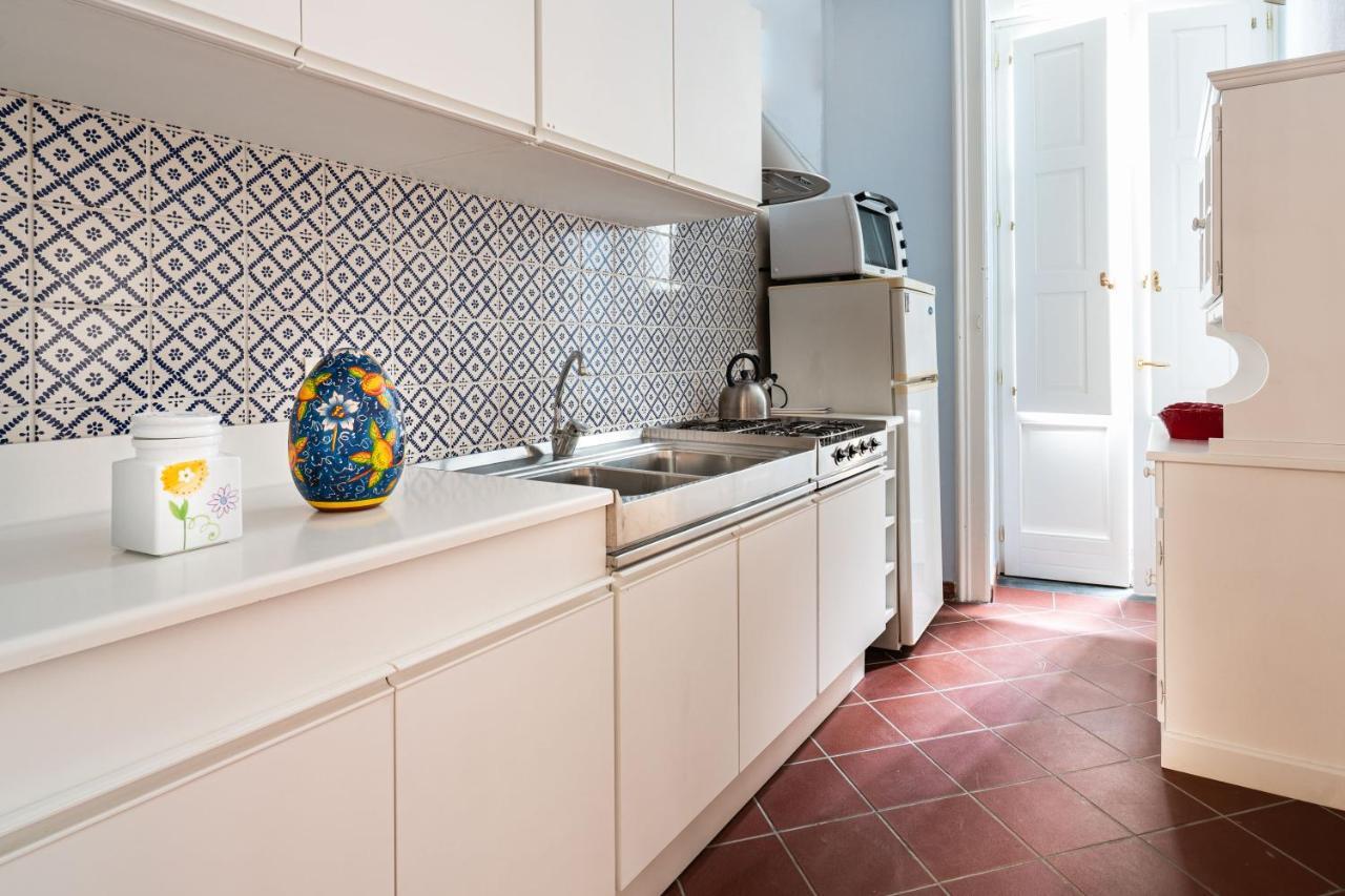 I Tre Balconi Di Via Roma Apartment Syracuse Exterior foto