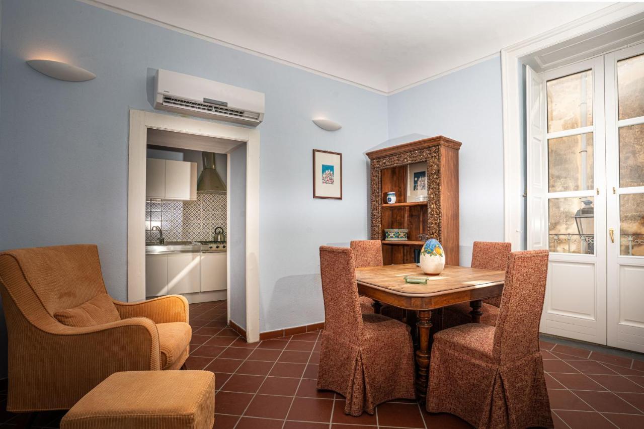 I Tre Balconi Di Via Roma Apartment Syracuse Exterior foto